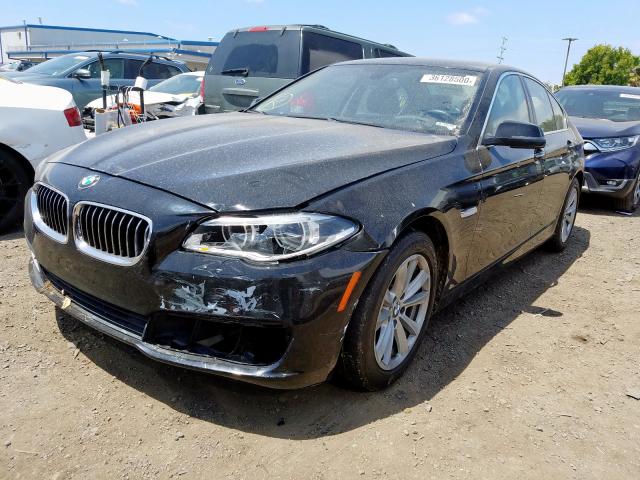 Photo 1 VIN: WBA5A5C57ED500791 - BMW 528 I 