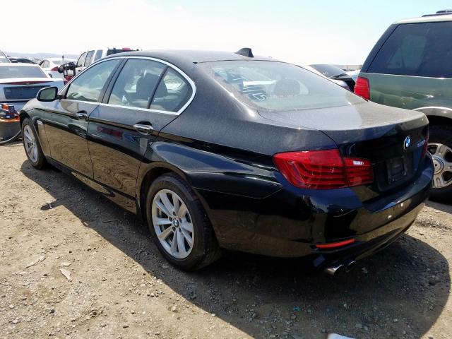 Photo 2 VIN: WBA5A5C57ED500791 - BMW 528 I 