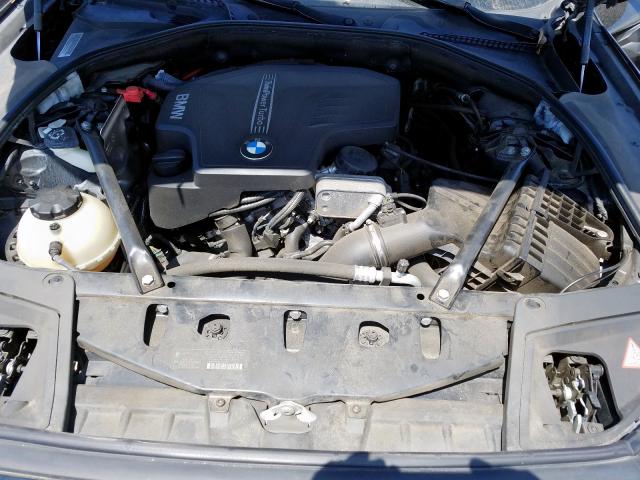 Photo 6 VIN: WBA5A5C57ED500791 - BMW 528 I 