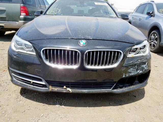 Photo 8 VIN: WBA5A5C57ED500791 - BMW 528 I 