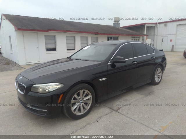 Photo 1 VIN: WBA5A5C57ED501231 - BMW 5 