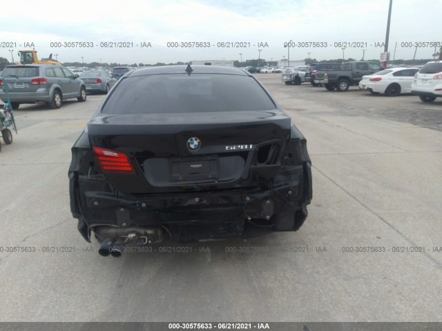 Photo 5 VIN: WBA5A5C57ED501231 - BMW 5 