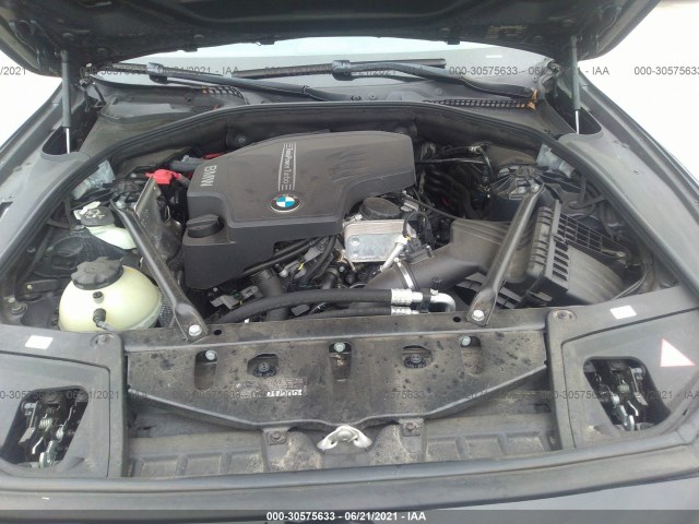 Photo 9 VIN: WBA5A5C57ED501231 - BMW 5 