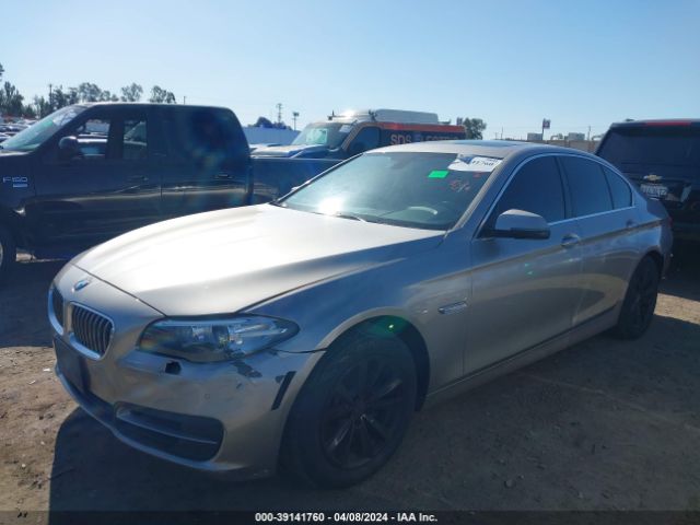 Photo 1 VIN: WBA5A5C57ED503755 - BMW 528I 