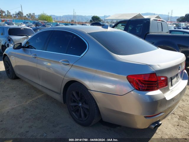 Photo 2 VIN: WBA5A5C57ED503755 - BMW 528I 