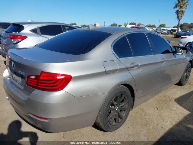 Photo 3 VIN: WBA5A5C57ED503755 - BMW 528I 