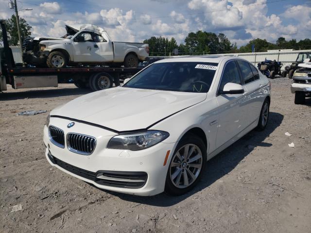 Photo 1 VIN: WBA5A5C57ED504968 - BMW 528 I 