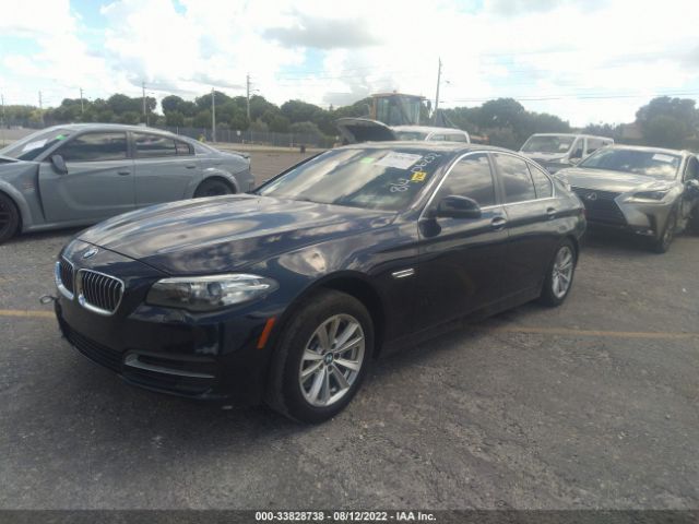 Photo 1 VIN: WBA5A5C57ED506252 - BMW 5 SERIES 