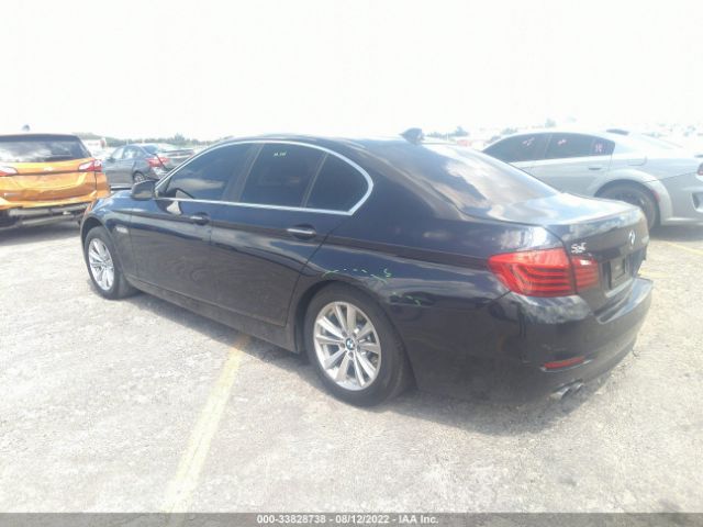 Photo 2 VIN: WBA5A5C57ED506252 - BMW 5 SERIES 