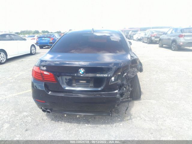 Photo 5 VIN: WBA5A5C57ED506252 - BMW 5 SERIES 