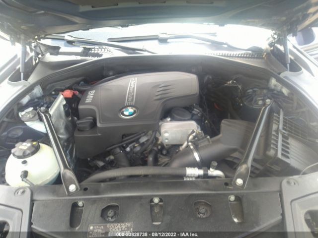 Photo 9 VIN: WBA5A5C57ED506252 - BMW 5 SERIES 