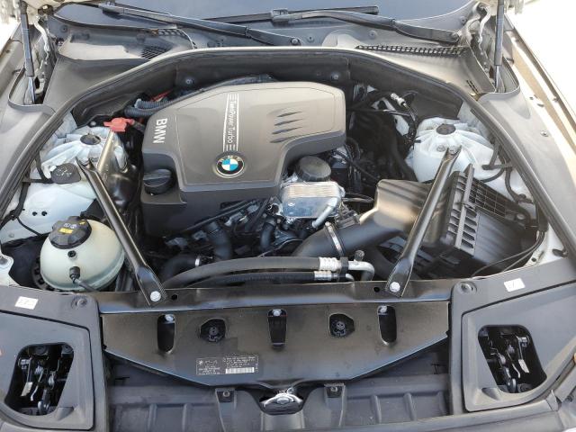 Photo 10 VIN: WBA5A5C57ED507403 - BMW 5 SERIES 