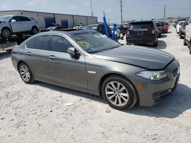 Photo 3 VIN: WBA5A5C57ED507739 - BMW 528 I 