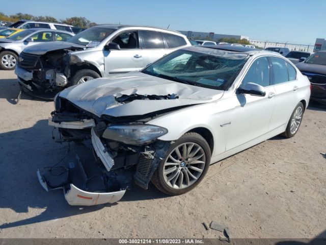 Photo 1 VIN: WBA5A5C57ED509054 - BMW 528I 