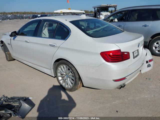 Photo 2 VIN: WBA5A5C57ED509054 - BMW 528I 