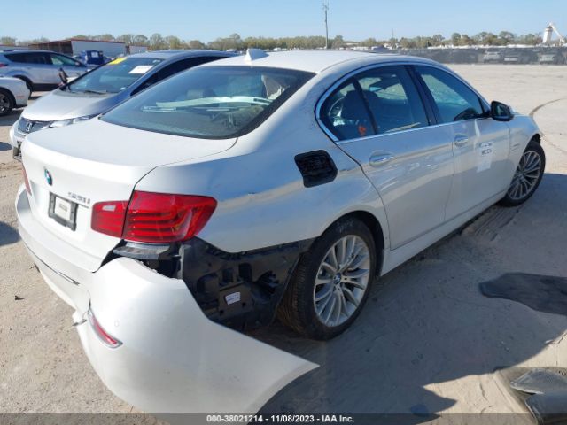 Photo 3 VIN: WBA5A5C57ED509054 - BMW 528I 