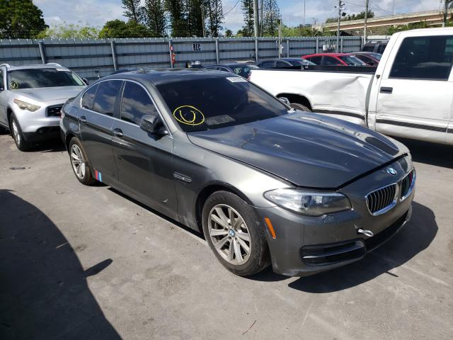 Photo 0 VIN: WBA5A5C57ED509149 - BMW 528 I 