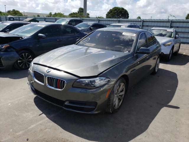 Photo 1 VIN: WBA5A5C57ED509149 - BMW 528 I 