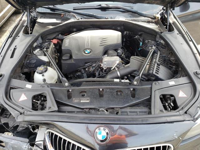 Photo 10 VIN: WBA5A5C57ED509944 - BMW 5 SERIES 