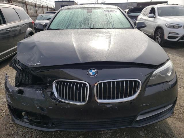 Photo 4 VIN: WBA5A5C57ED509944 - BMW 5 SERIES 