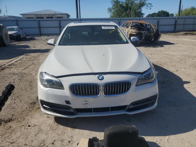 Photo 4 VIN: WBA5A5C57ED510253 - BMW 5 SERIES 