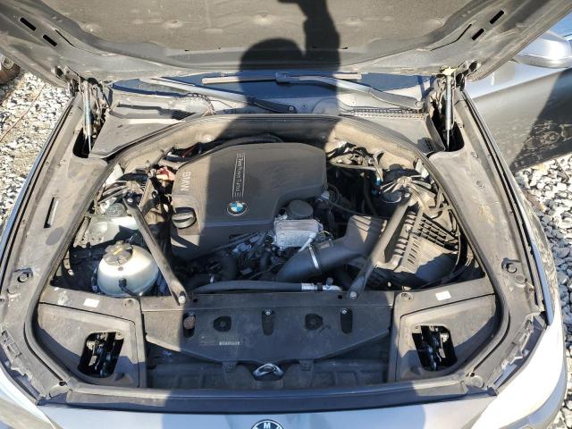 Photo 10 VIN: WBA5A5C57ED510527 - BMW 5 SERIES 