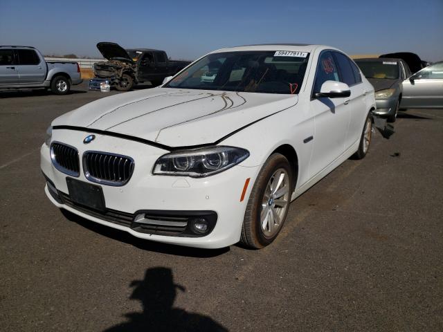 Photo 1 VIN: WBA5A5C57FD512991 - BMW 528 I 