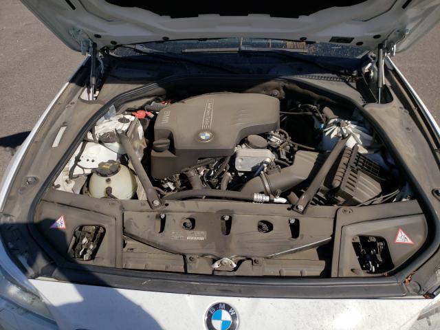 Photo 6 VIN: WBA5A5C57FD512991 - BMW 528 I 