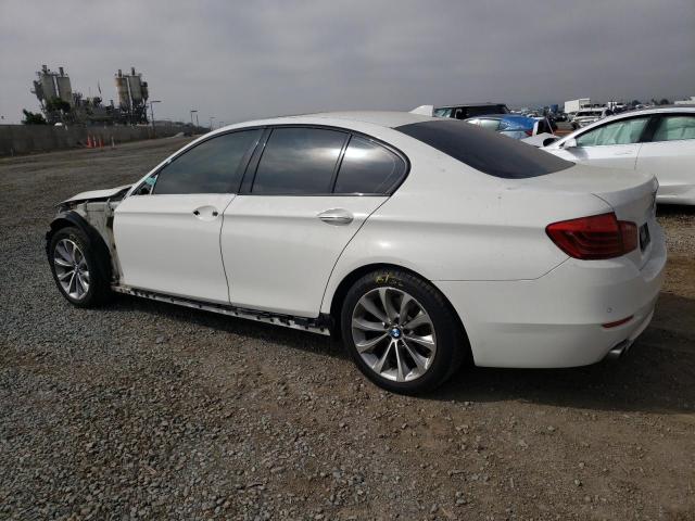 Photo 1 VIN: WBA5A5C57FD514465 - BMW 5 SERIES 