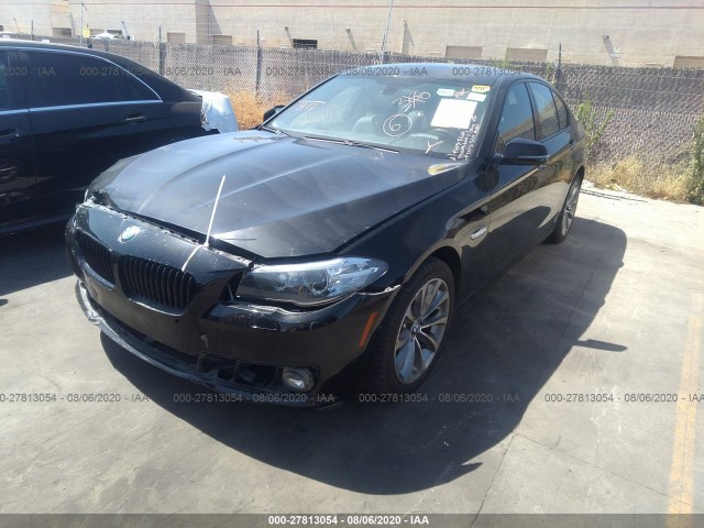 Photo 1 VIN: WBA5A5C57FD515115 - BMW 5 