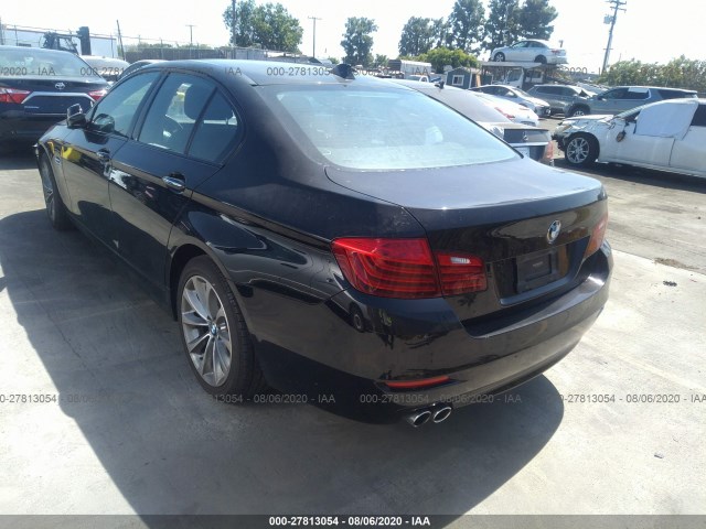 Photo 2 VIN: WBA5A5C57FD515115 - BMW 5 