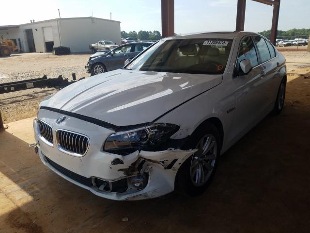 Photo 1 VIN: WBA5A5C57FD515261 - BMW 528 I 