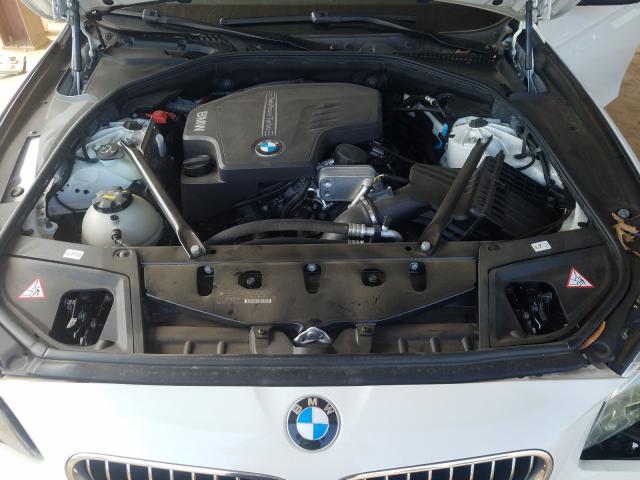 Photo 6 VIN: WBA5A5C57FD515261 - BMW 528 I 