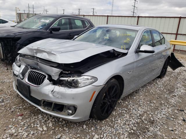 Photo 1 VIN: WBA5A5C57FD515566 - BMW 528 I 