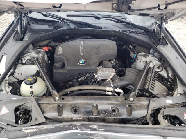 Photo 6 VIN: WBA5A5C57FD515566 - BMW 528 I 