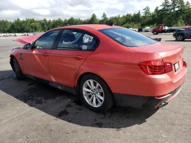 Photo 1 VIN: WBA5A5C57FD516135 - BMW 5 SERIES 