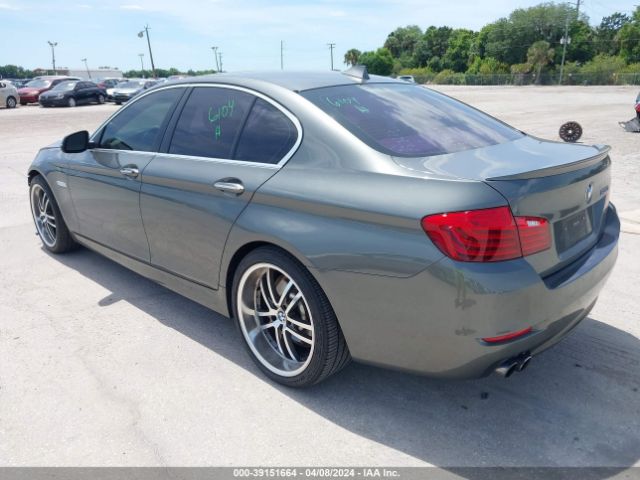 Photo 2 VIN: WBA5A5C57FD516796 - BMW 528I 