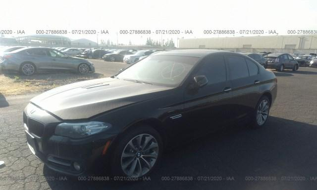 Photo 1 VIN: WBA5A5C57FD516846 - BMW 528 