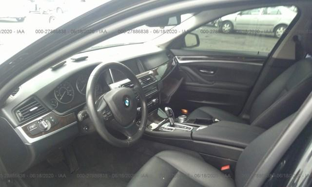 Photo 4 VIN: WBA5A5C57FD516846 - BMW 528 