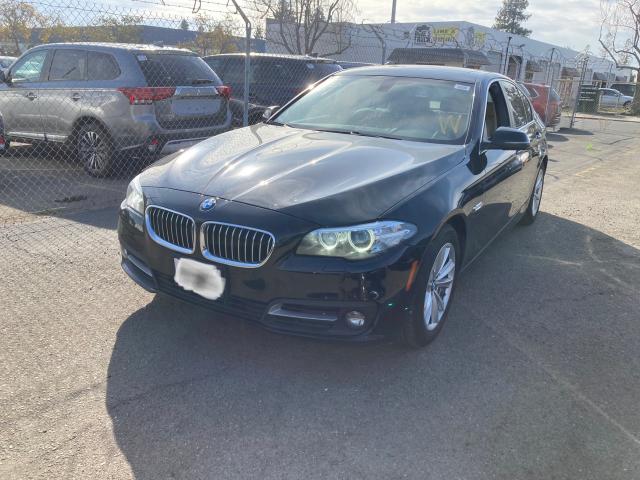 Photo 1 VIN: WBA5A5C57FD517690 - BMW 5 