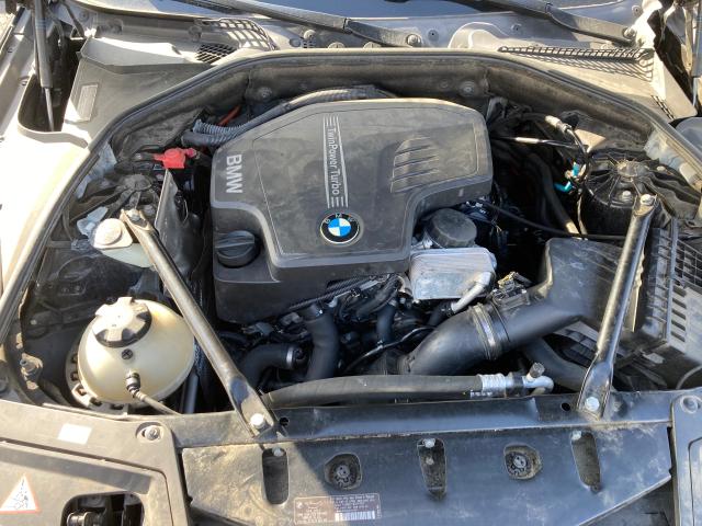 Photo 9 VIN: WBA5A5C57FD517690 - BMW 5 