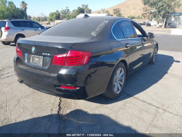 Photo 3 VIN: WBA5A5C57FD520640 - BMW 528I 