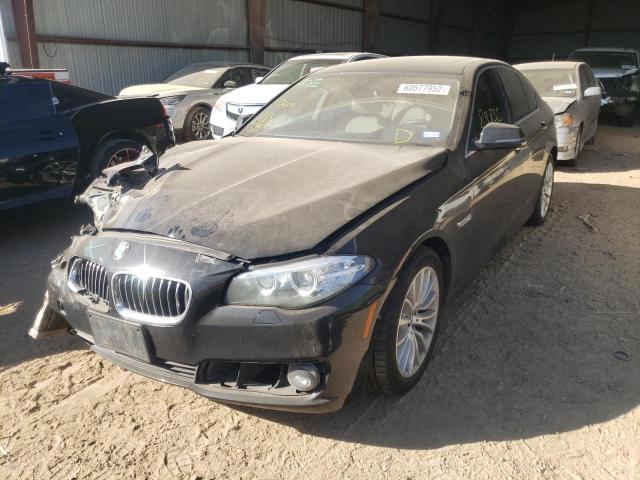 Photo 1 VIN: WBA5A5C57FD521318 - BMW 528 I 