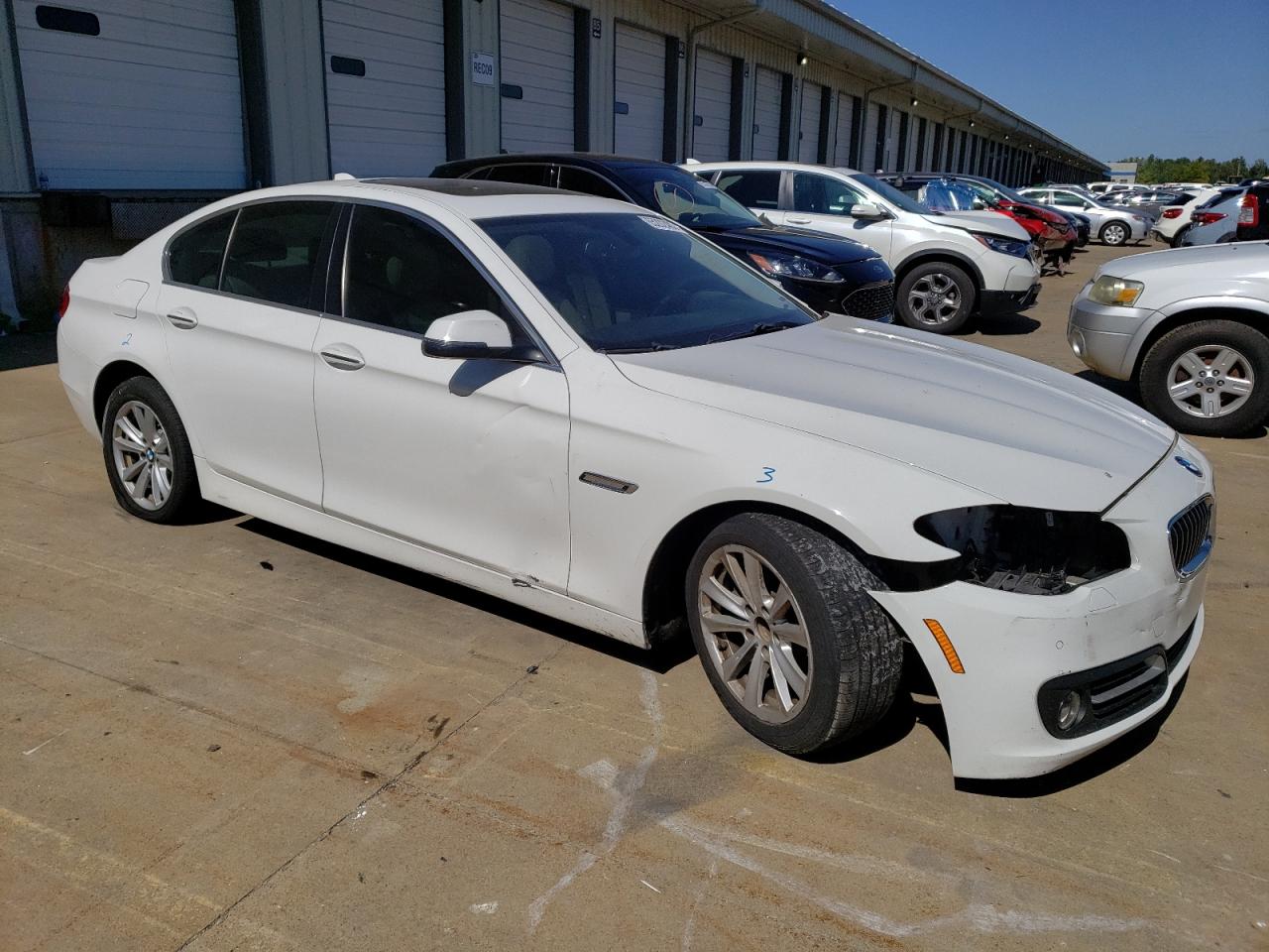 Photo 3 VIN: WBA5A5C57FD524977 - BMW 5ER 