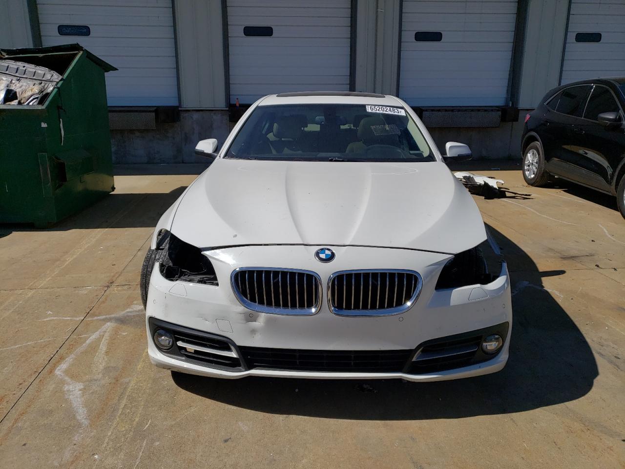 Photo 4 VIN: WBA5A5C57FD524977 - BMW 5ER 