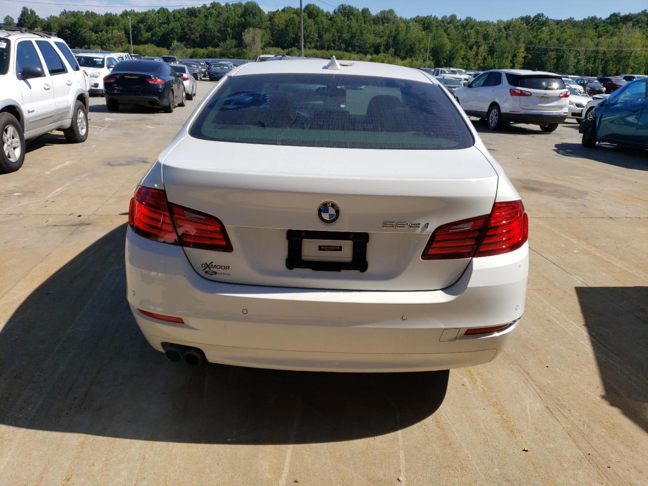 Photo 5 VIN: WBA5A5C57FD524977 - BMW 5ER 