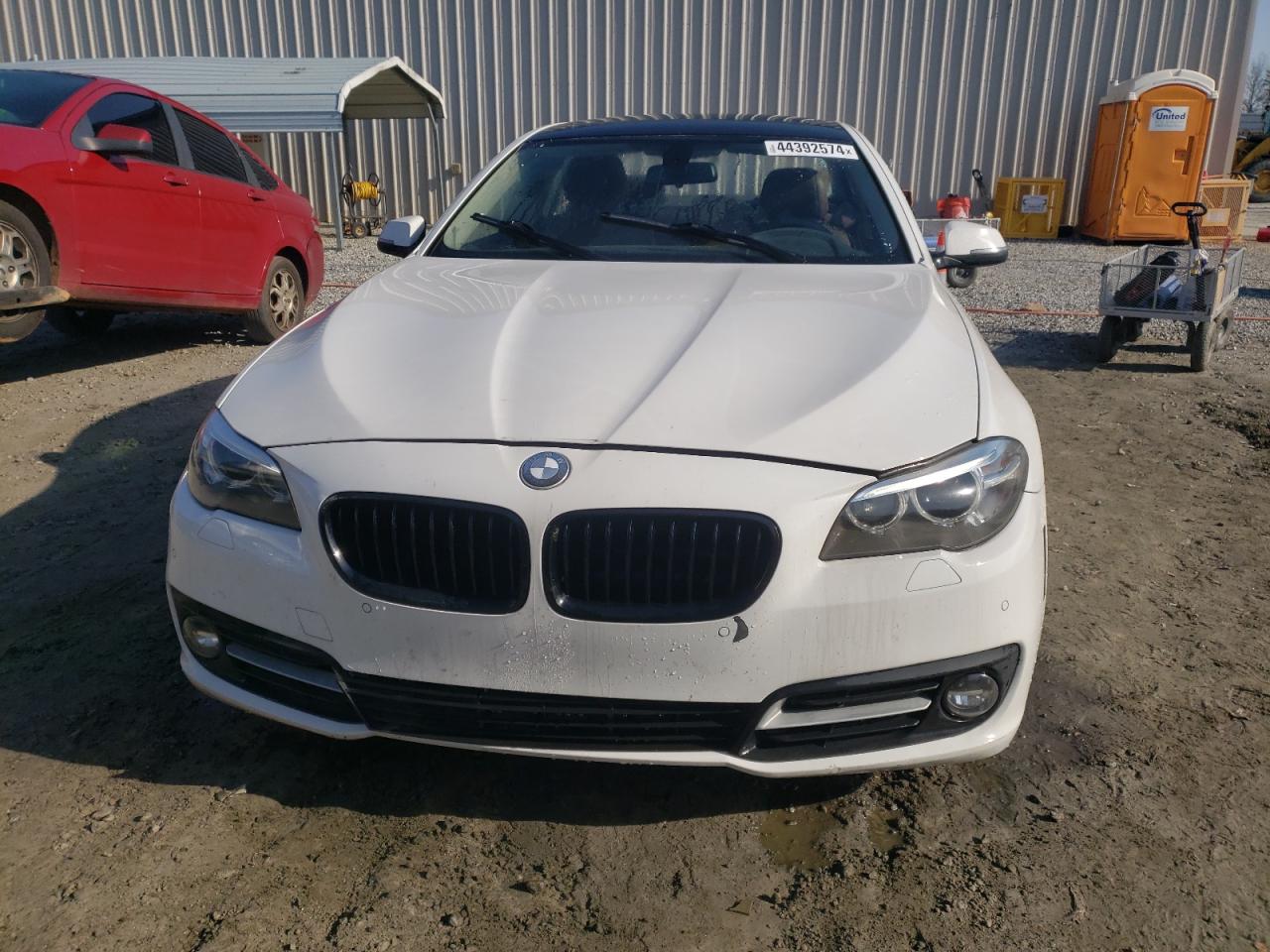 Photo 4 VIN: WBA5A5C57GD528710 - BMW 5ER 