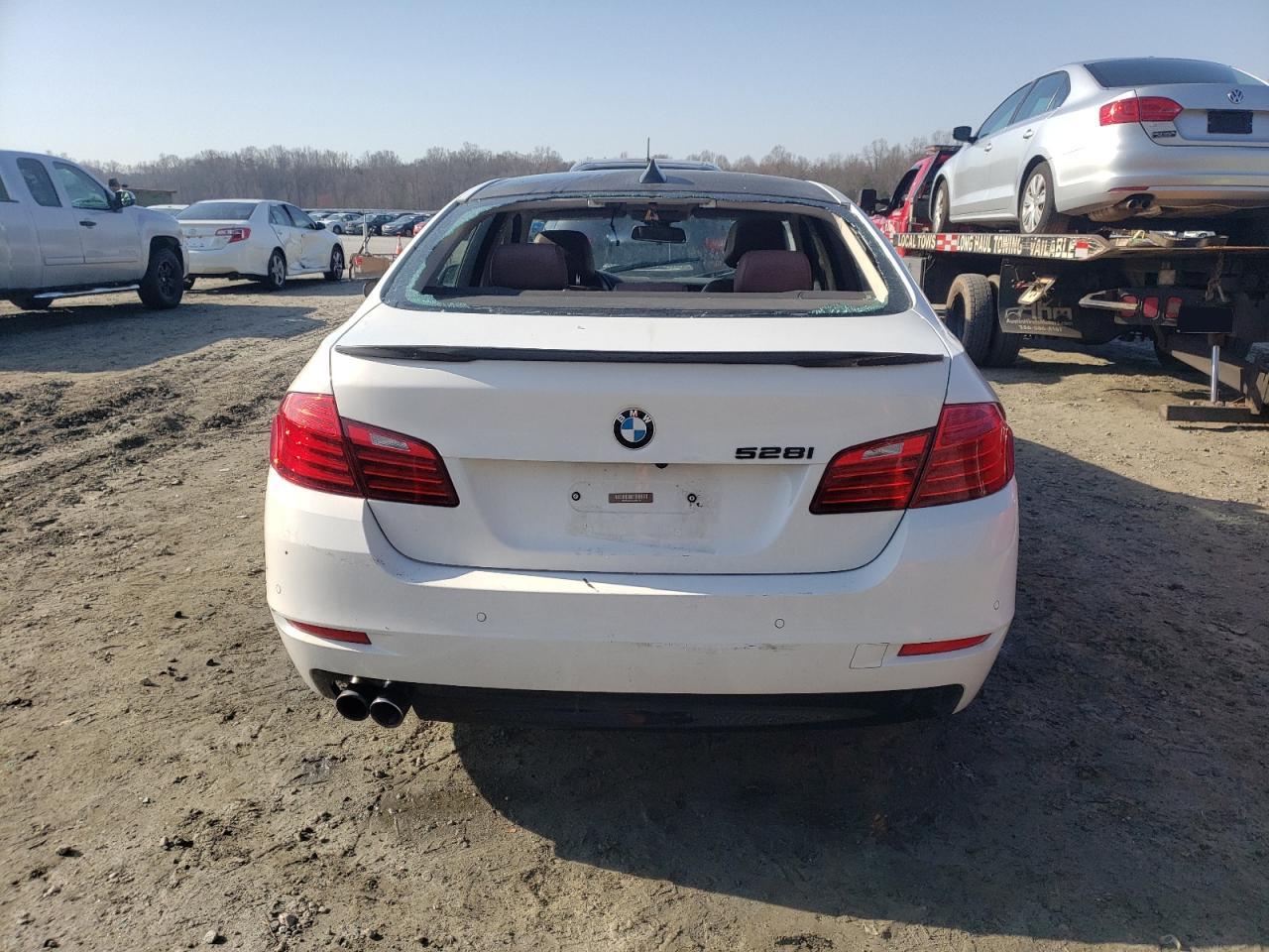 Photo 5 VIN: WBA5A5C57GD528710 - BMW 5ER 