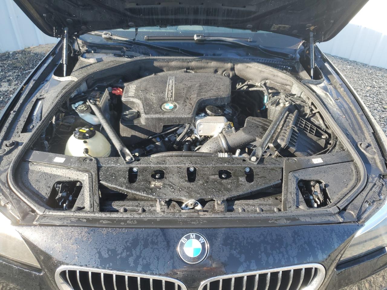 Photo 10 VIN: WBA5A5C57GD529291 - BMW 5ER 