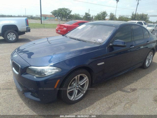 Photo 1 VIN: WBA5A5C57GG346942 - BMW 5 